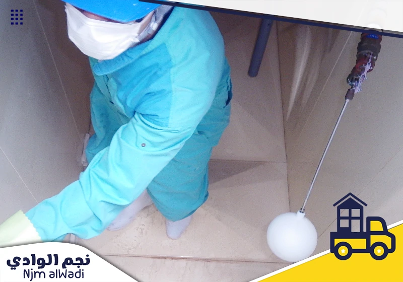 أفضل شركة تنظيف خزانات باحد رفيدة 