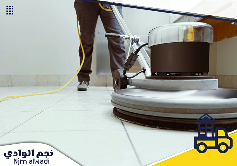 شركة جلي بلاط بحائل