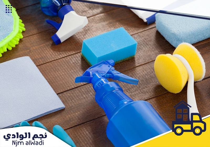 شركة تنظيف منازل بسراة عبيدة