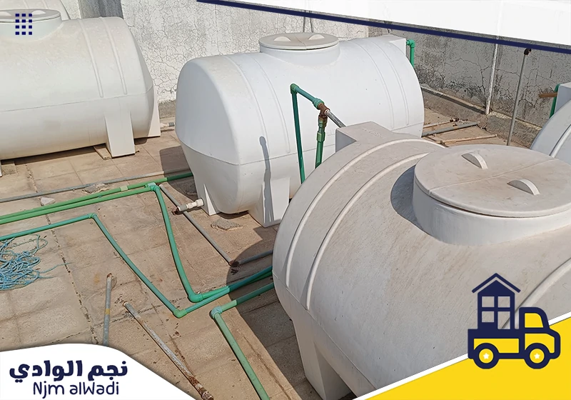 شركة تنظيف خزانات بسراة عبيدة