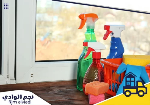 شركة تنظيف ببيشة 0501044966 ارخص شركة تنظيف ببيشة. مجموعة منظفات ونظافة للنوافذ مع إسفنج وقفازات للوصول إلى كل زاوية.