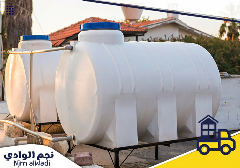 شركة تنظيف خزانات بحائل
