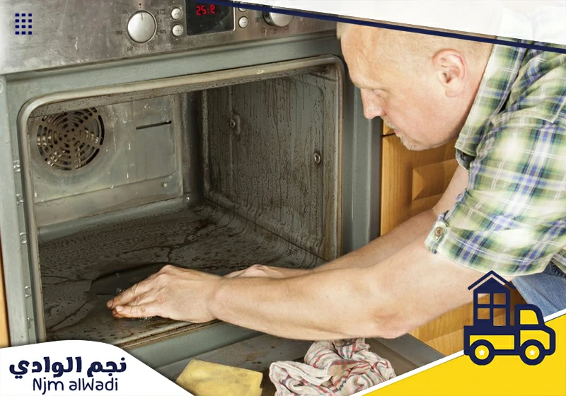 شركة تنظيف افران الغاز بالرياض