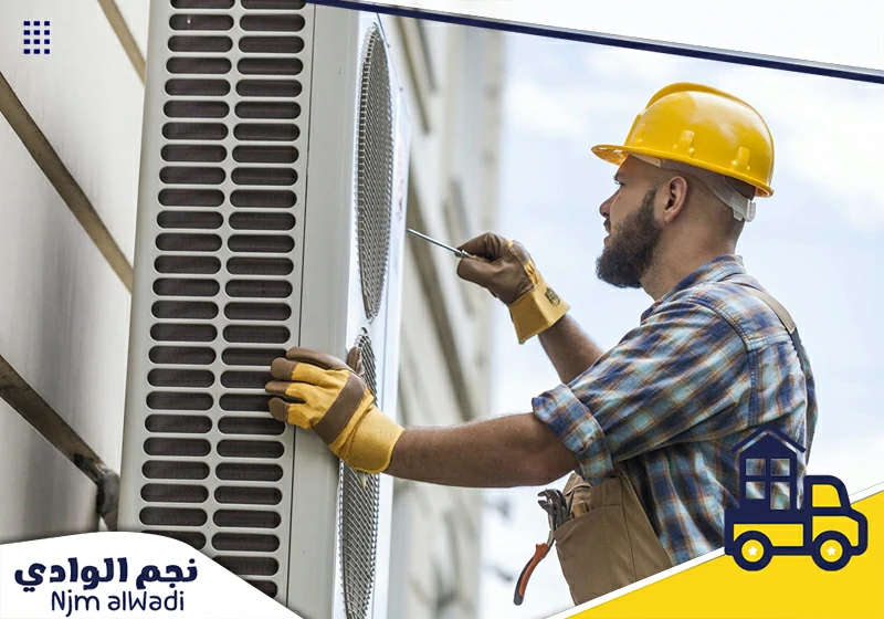 شركة صيانة مكيفات بحفر الباطن