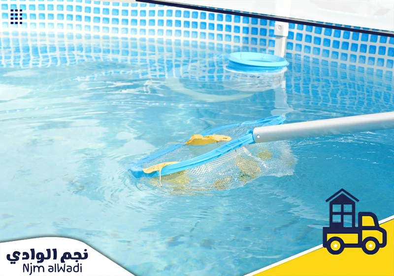 تنظيف مسابح الاسكيمر بجدة