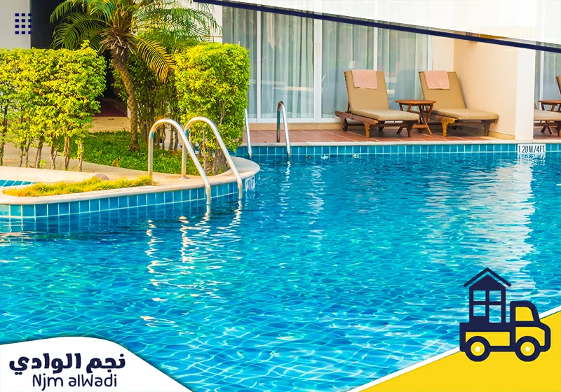 شركة تنظيف مسابح بجدة