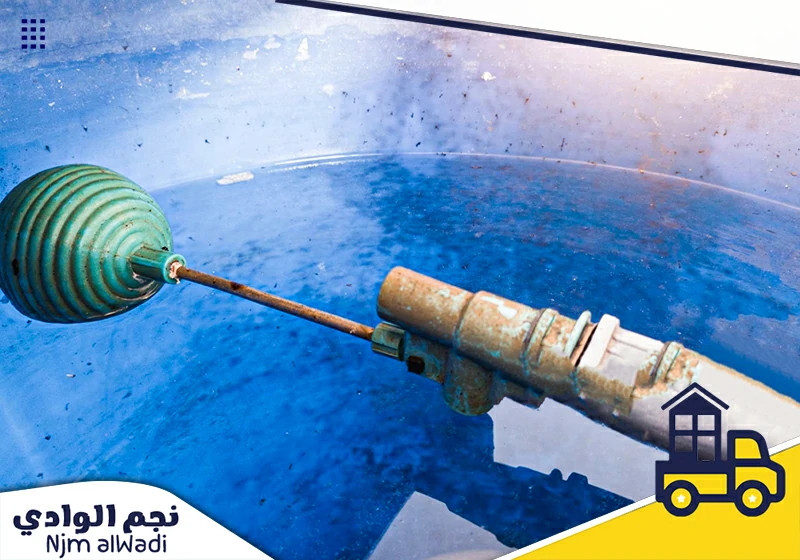 شركة تنظيف خزانات بالباحة