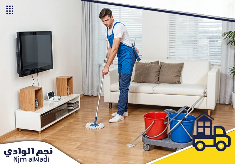 شركة تنظيف فلل بالاحساء