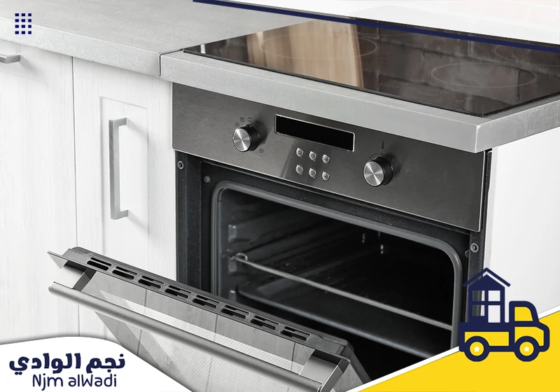 صيانة افران مكة