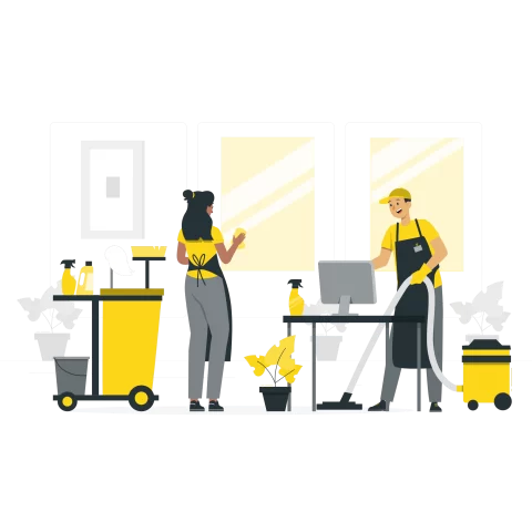 شركة نجم الوادي للخدمات المنزلية