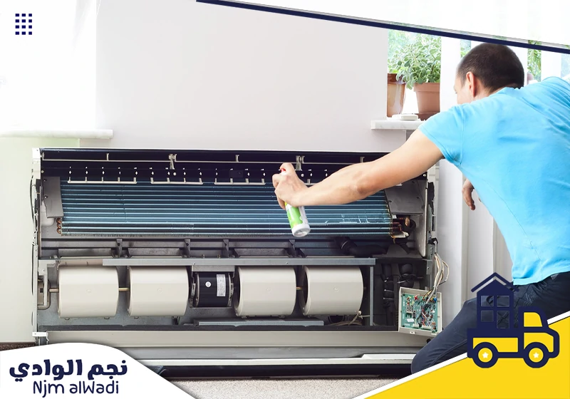 شركة تنظيف مكيفات بالقنفذة