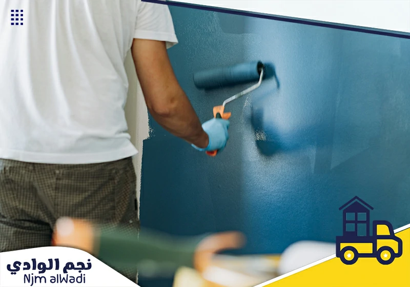 معلم دهانات بالمدينة المنورة