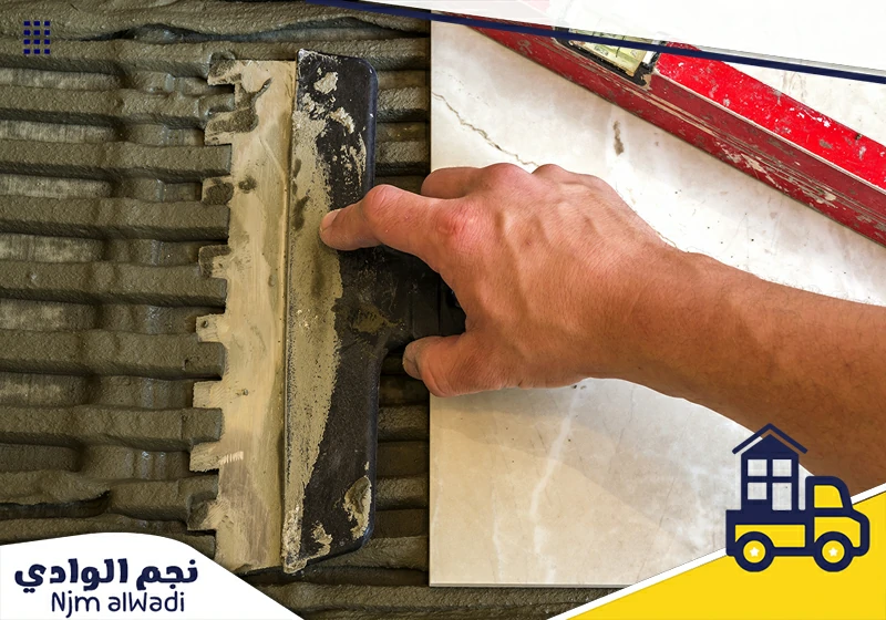 معلم تركيب سيراميك بالمدينة المنورة