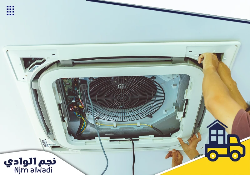 صيانة مكيفات بأبها