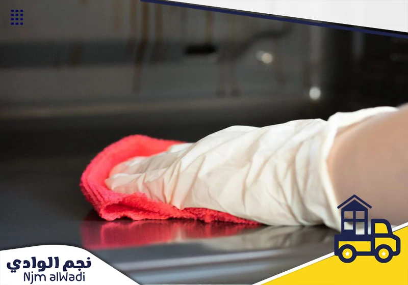 شركة تنظيف افران بالطائف