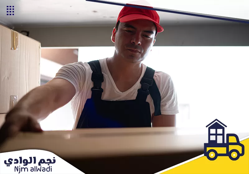 شركة نقل عفش بالدمام