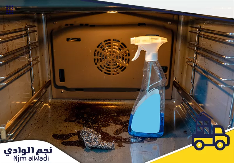 شركة تنظيف افران بالقطيف