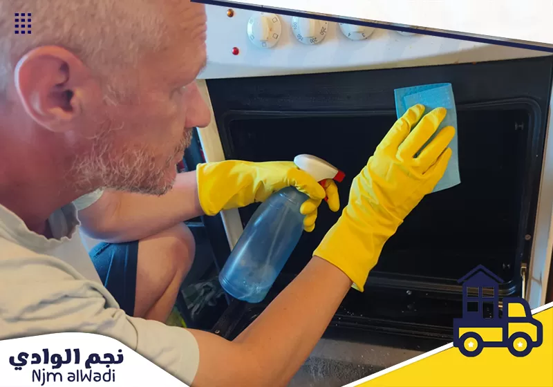 شركة تنظيف افران بتبوك