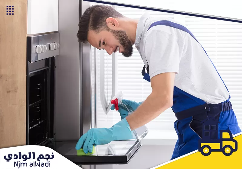 شركة تنظيف افران بالظهران