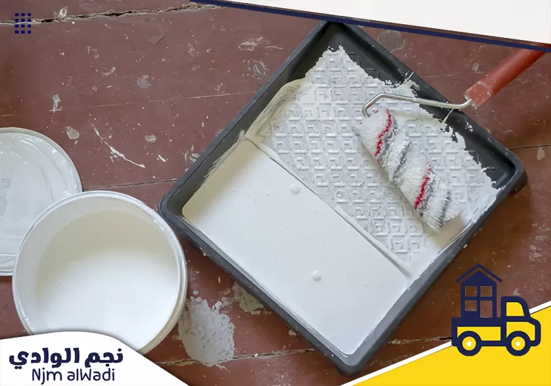 معلم دهانات بالدمام