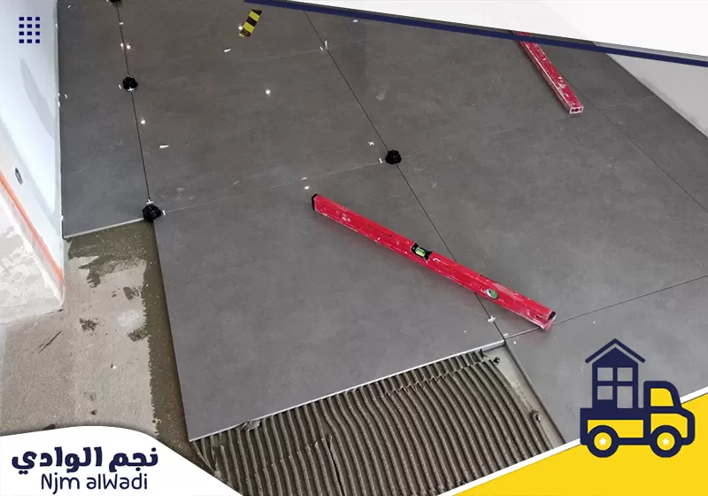 تركيب باركيه سيراميك​ بالرياض