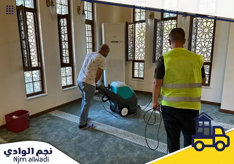 اسعار شركة تنظيف مساجد بالباحة اسعار شركة تنظيف مساجد بالباحة