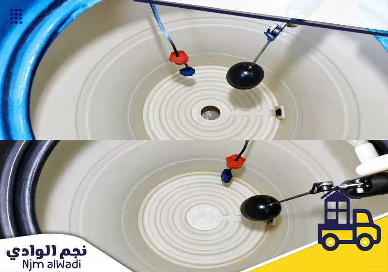 شركة تنظيف خزانات بالدرعية