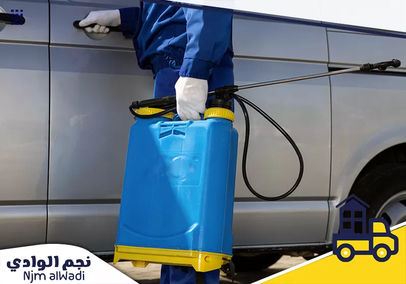 شركة مكافحة حشرات بالدرعية
