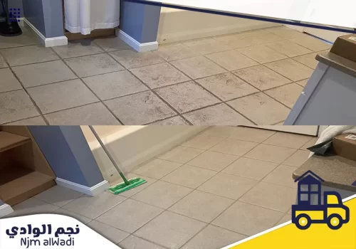 شركة تنظيف منازل بالدرعية 0501044966 شركة نجم الوادي عمالة شركة نجم الوادي أثناء تنظيف شقق بالدرعية وتجهيز المساحات قبل السكن أو التسليم السريع