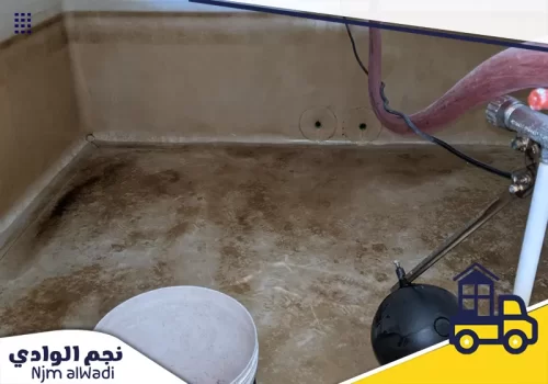 تنظيف خزانات بلاستيكية بحي الدرعية 0501044966 شركة نجم الوادي نجم الوادي شركة تنظيف خزانات بالدرعية توفر تعقيم شامل وإزالة الرواسب للحفاظ على جودة المياه داخل المنزل