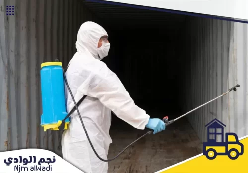 مكافحة النمل بالدرعية الرياض 0501044966 شركة نجم الوادي فريق نجم الوادي يقدم أفضل خدمات مكافحة الحشرات بالدرعية بخبرة عالية للقضاء على الصراصير والنمل والبق بشكل نهائي