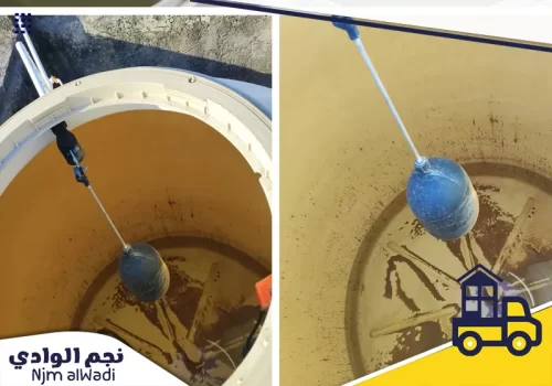 تنظيف خزانات المياه بالدرعية 0501044966 شركة نجم الوادي نجم الوادي تقدم أفضل خدمات تنظيف خزانات بالدرعية باستخدام معدات متطورة لضمان تنظيف عميق ونتائج طويلة